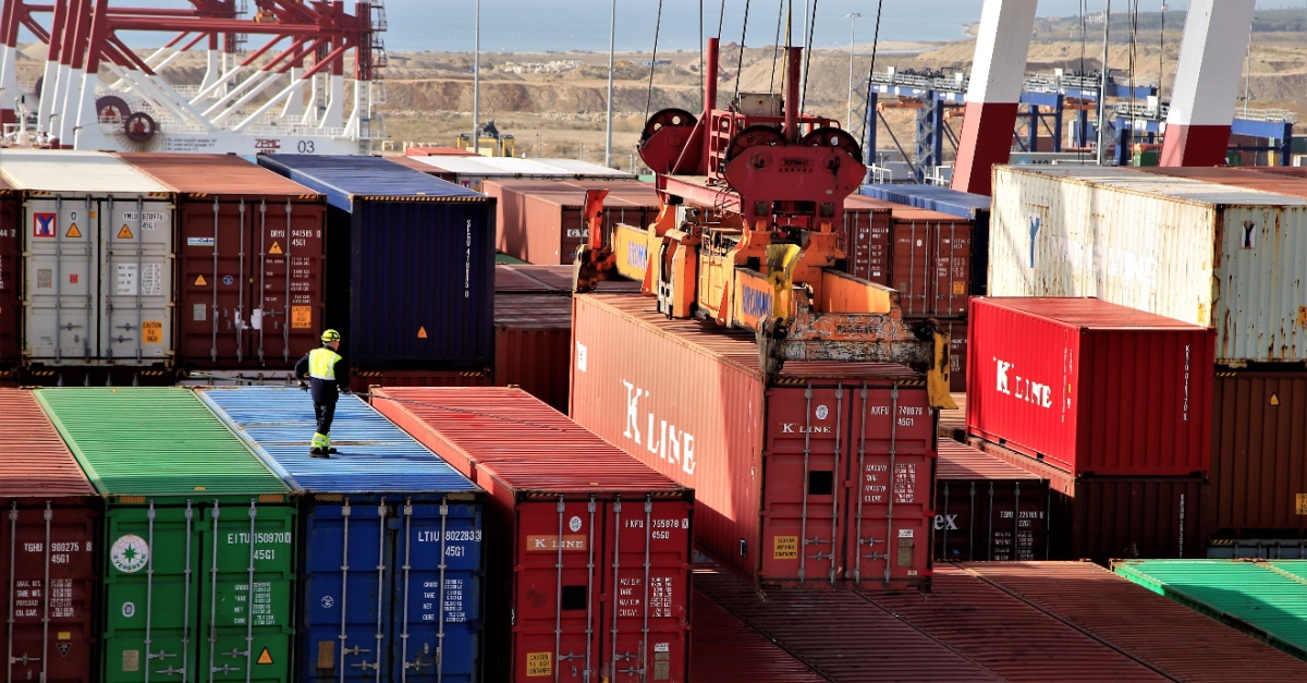 dock worker